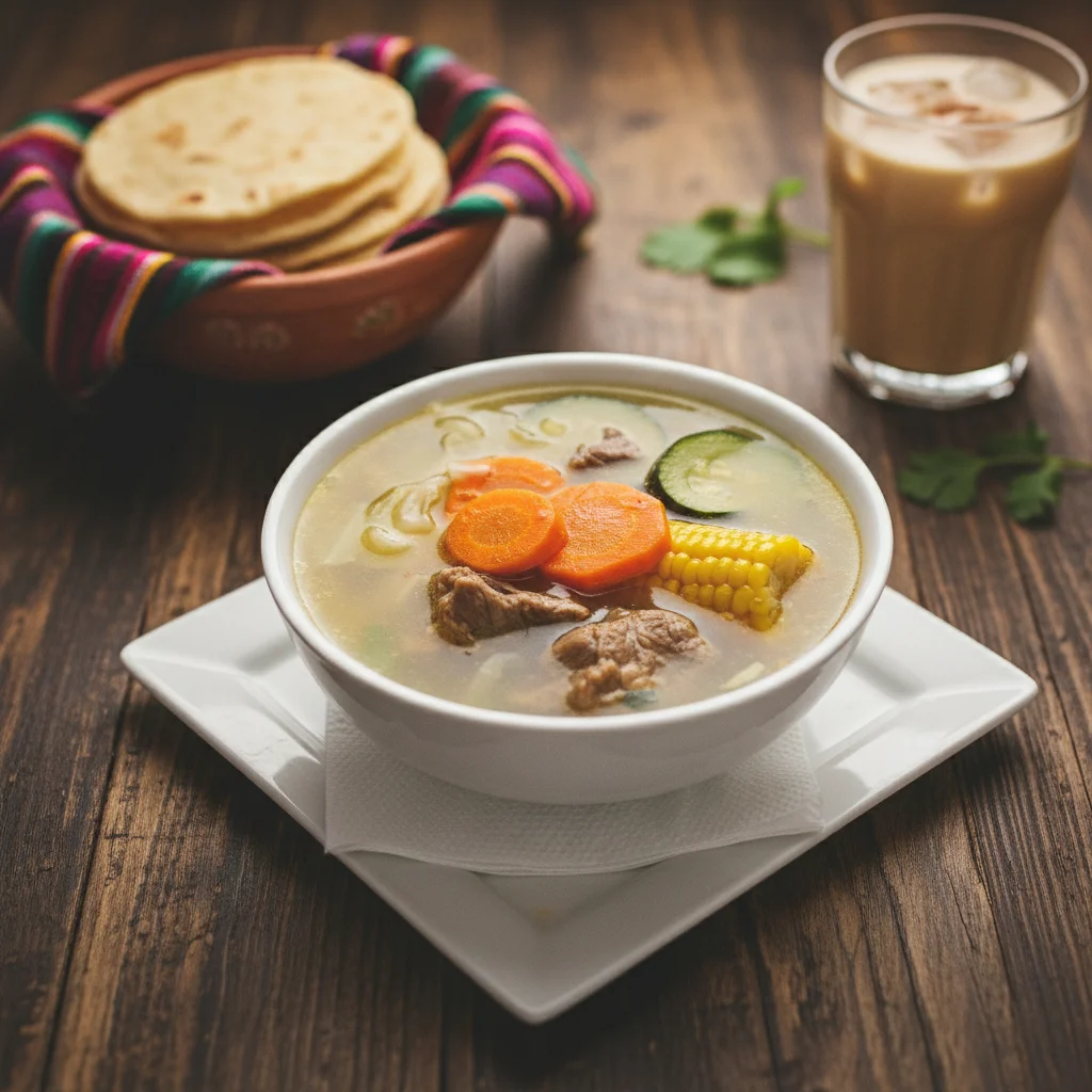 Pollo | Chicken Soup